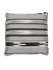Kutnu large ikat pattern pillow