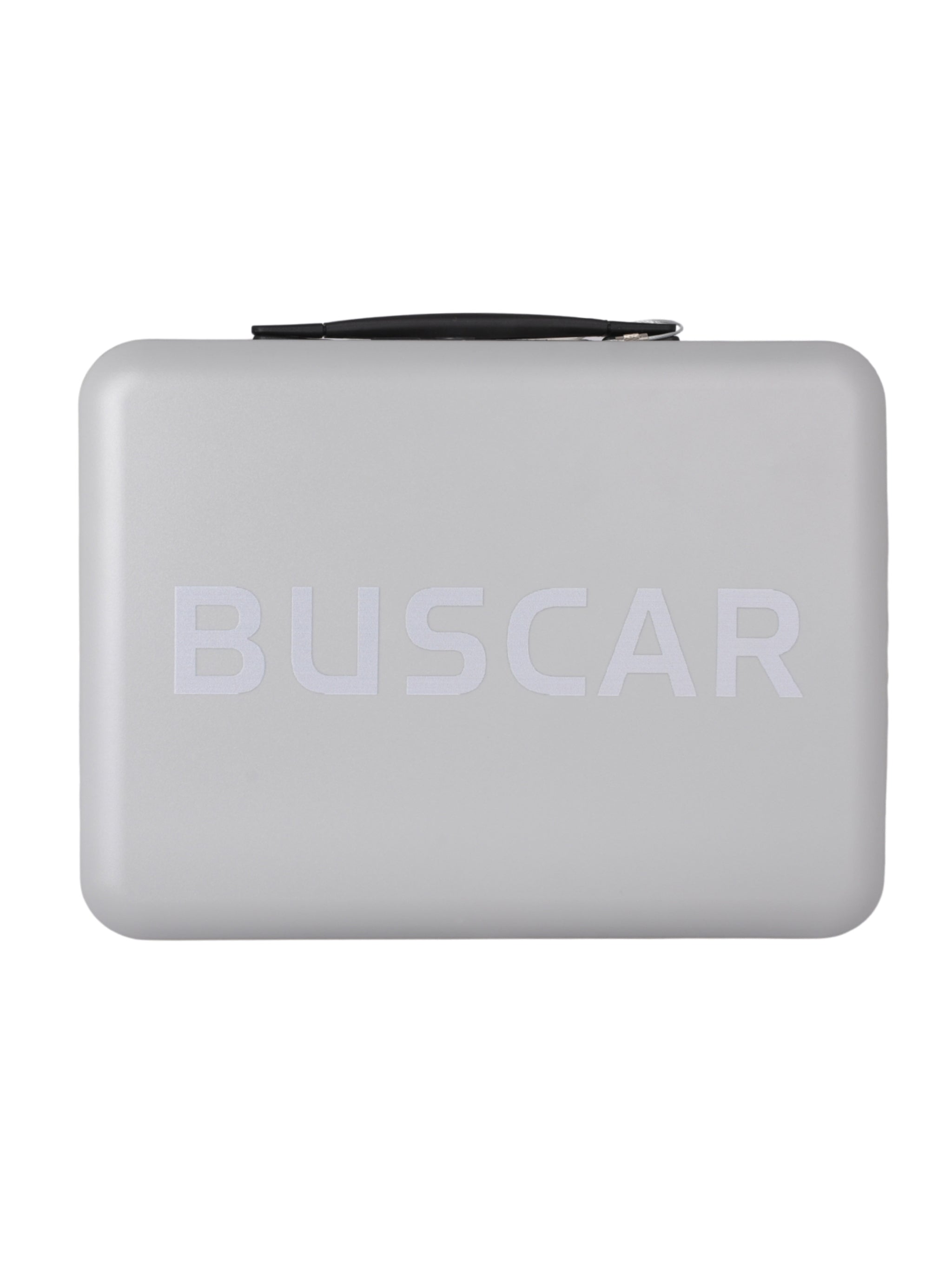 Buscar gray handbag