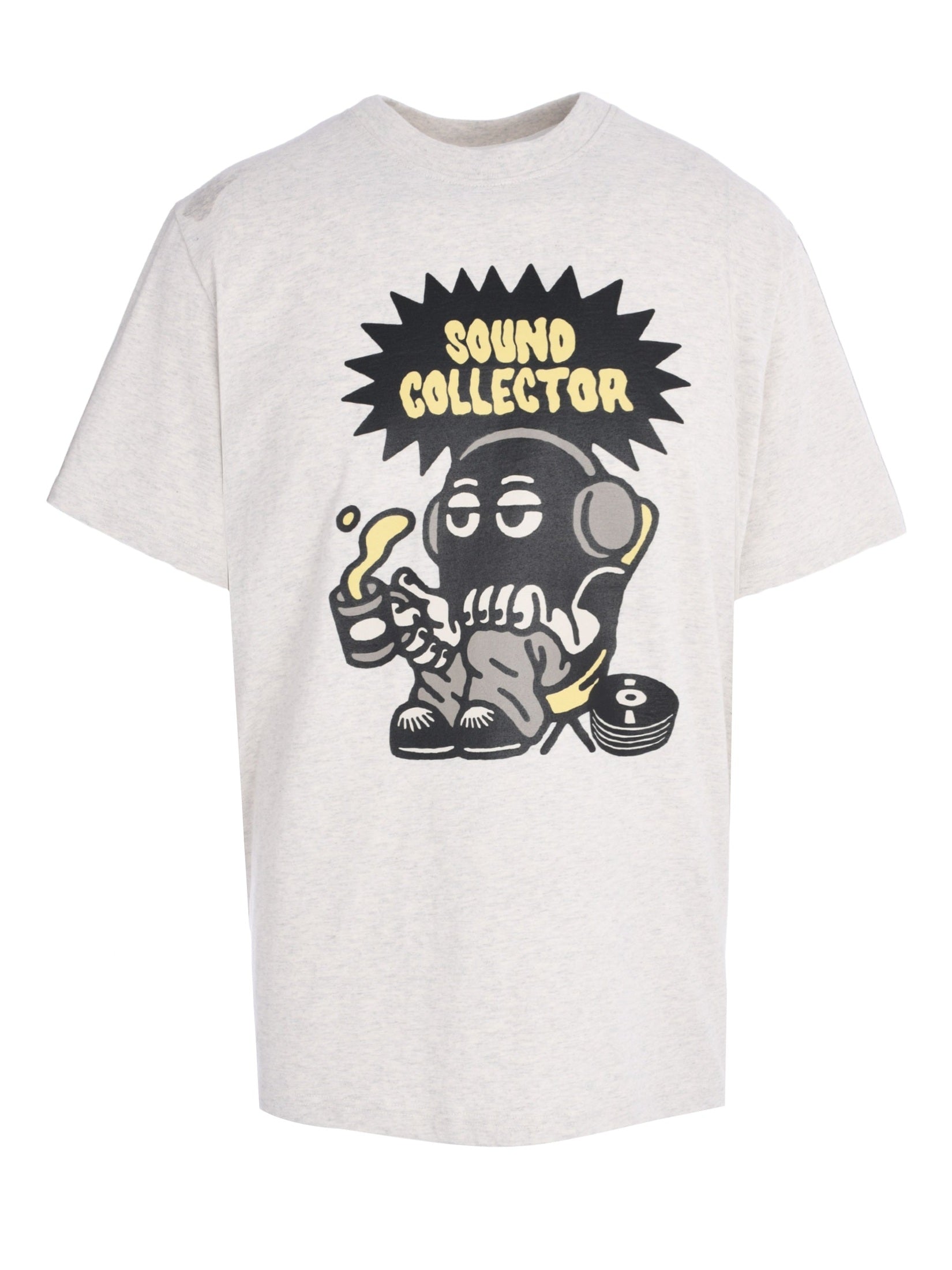 Who i am sound collector