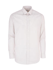 Light Brown Cotton Shirt