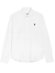 CONTRASTED ADC BUTTON DOWN COLLAR CLASSIC SHIRT