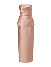 Lucille maxi dress
