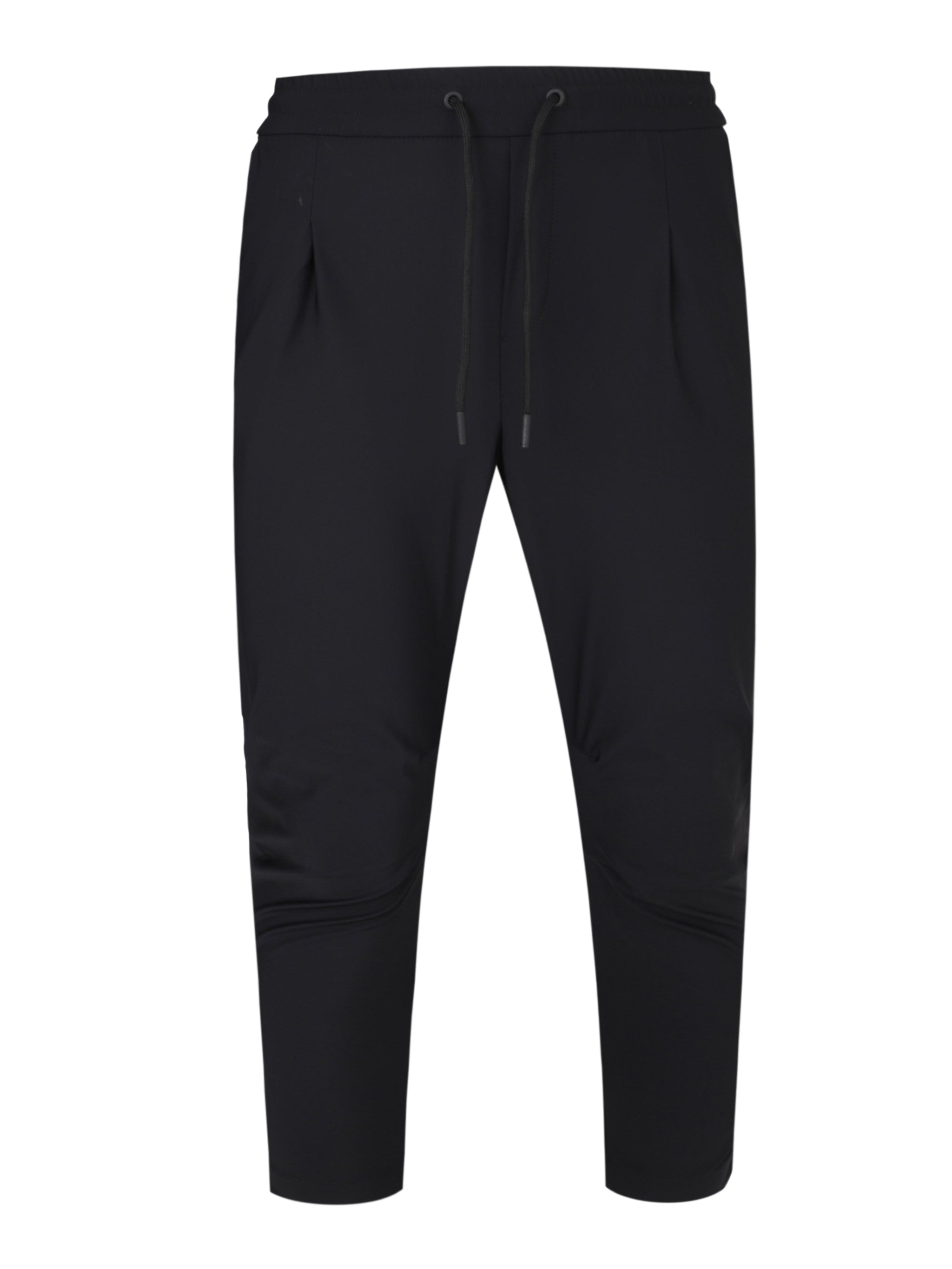 Pants script black