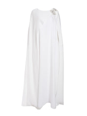 WHITE COLOR KAFTAN