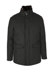 Down jacket