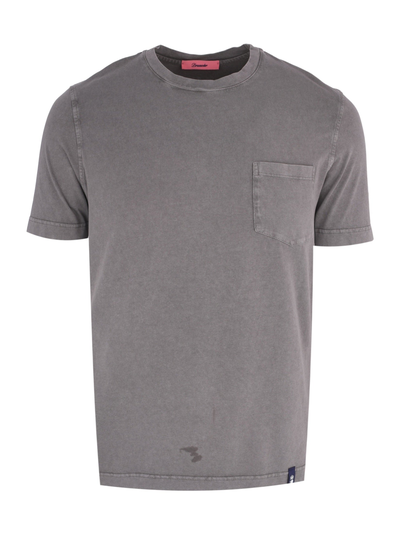 Pocket-Detail T-Shirt