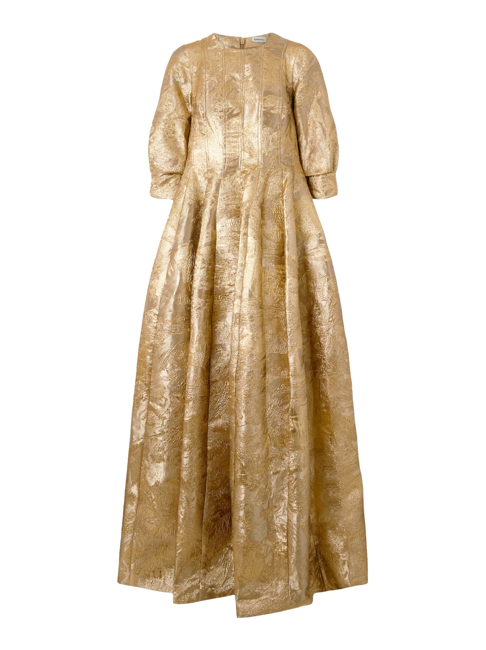 Claravelle l/s gown