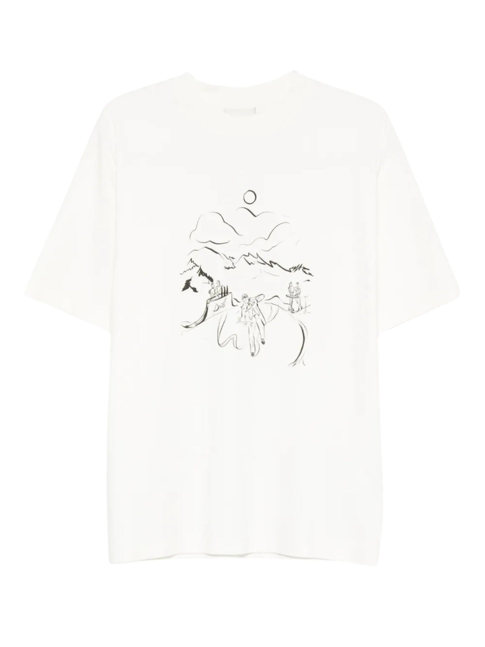 Le t-shirt ice-bar