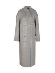 AMORY DOUBLE BREASTED COAT
