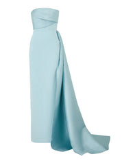 Alia maxi dress