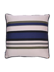 Kutnu large multi stripe pillow