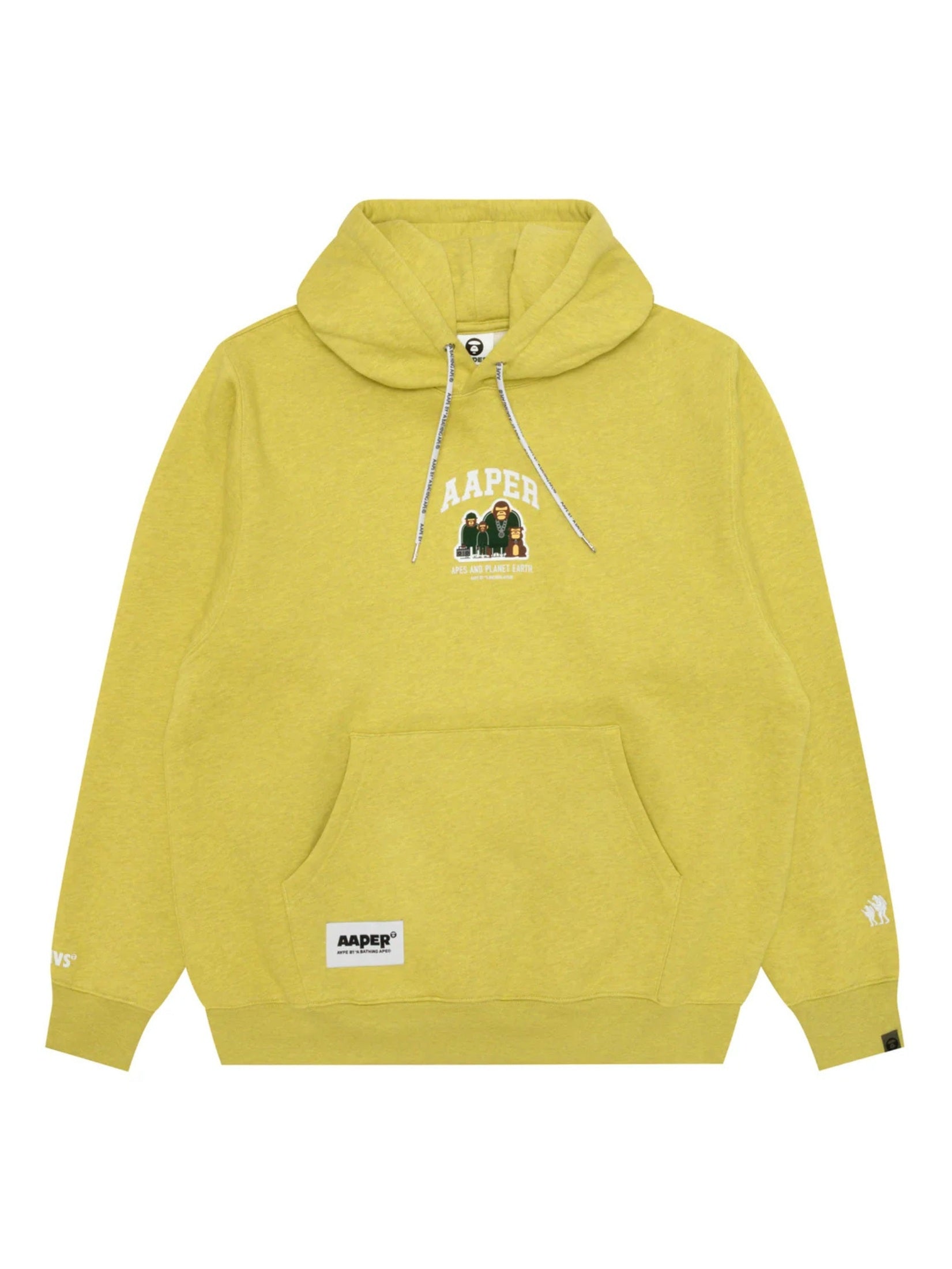 Aape aaper hoodie