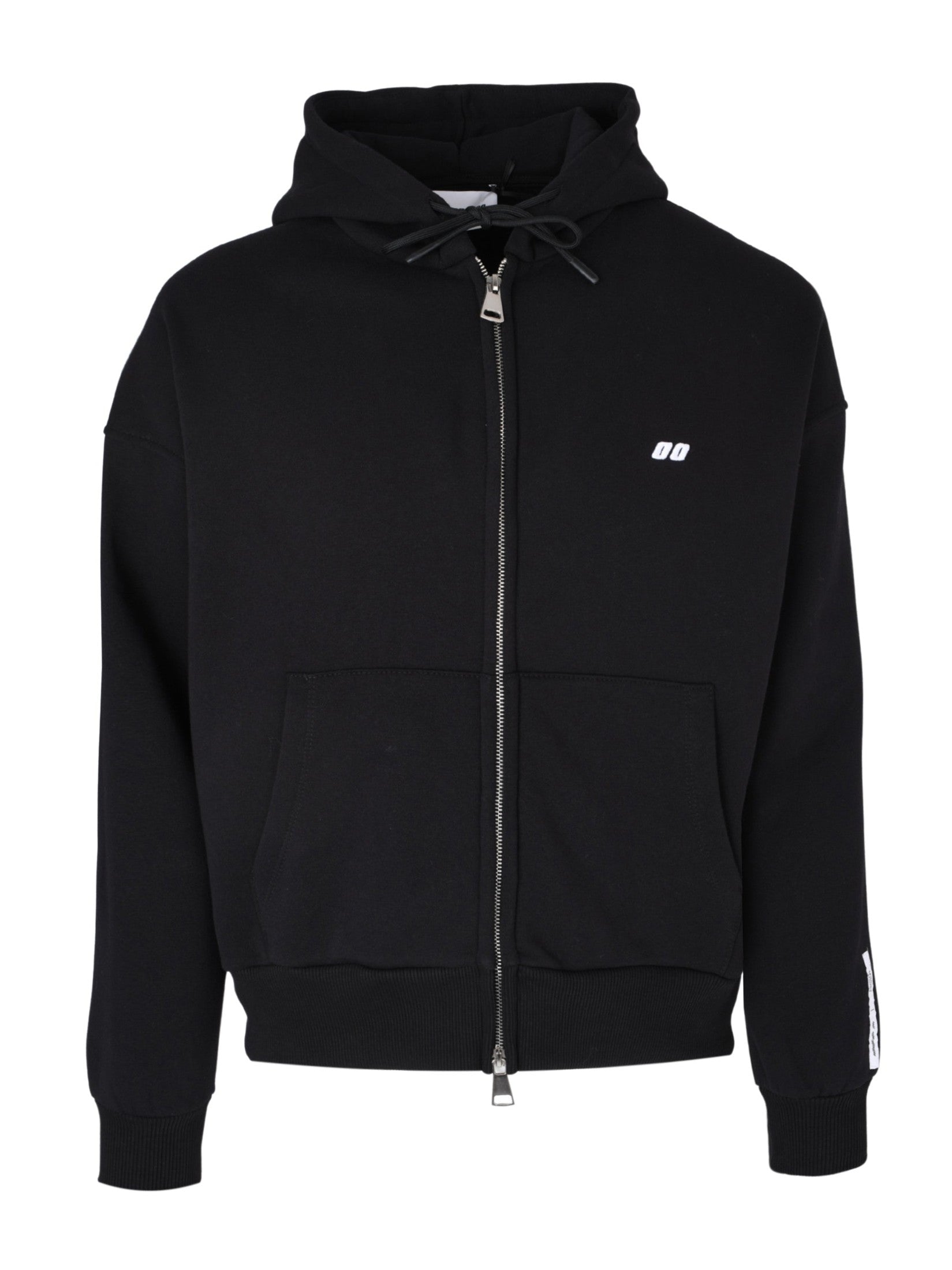 Electric soul zip hoodie