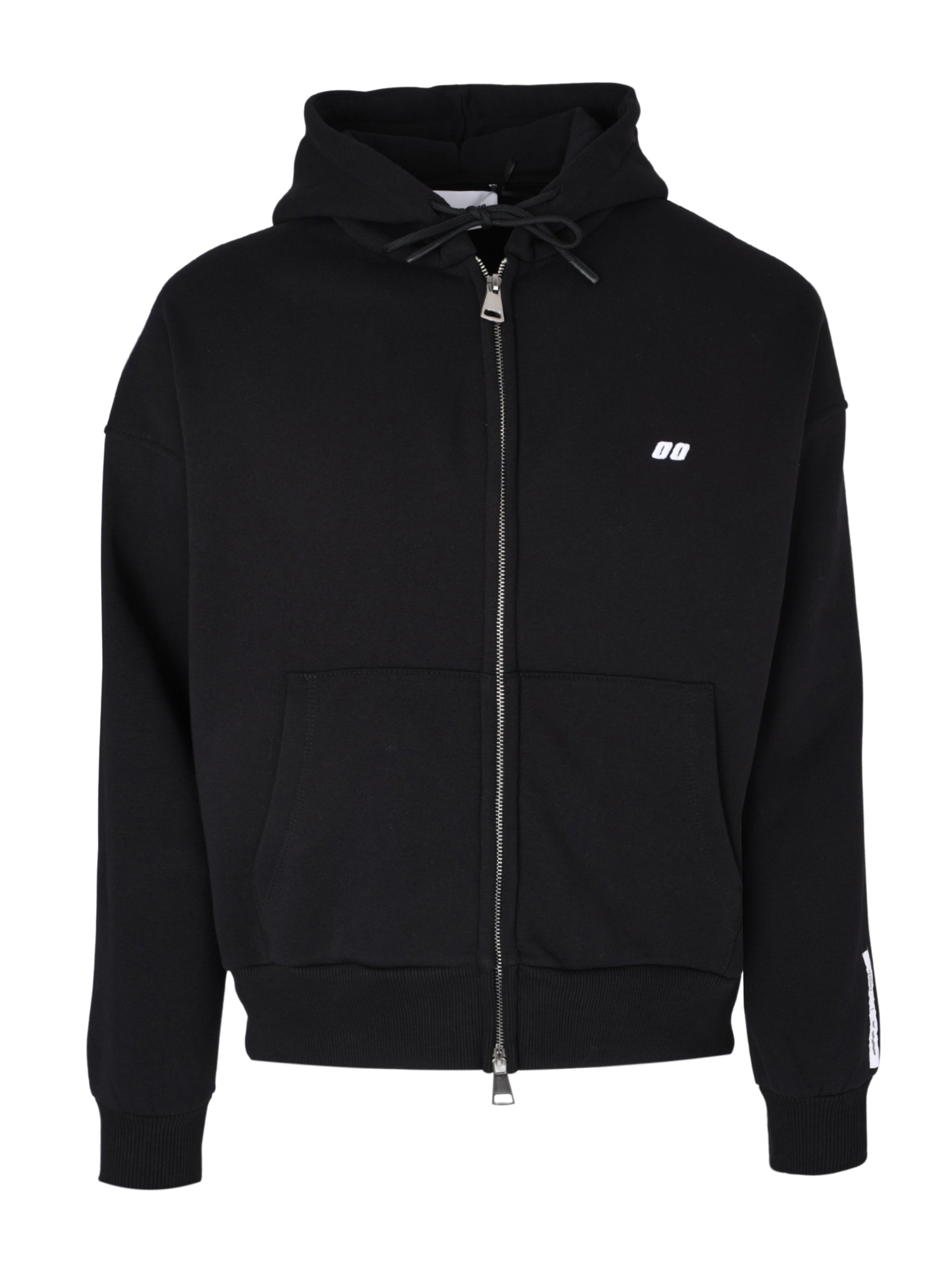 ELECTRIC SOUL ZIP HOODIE
