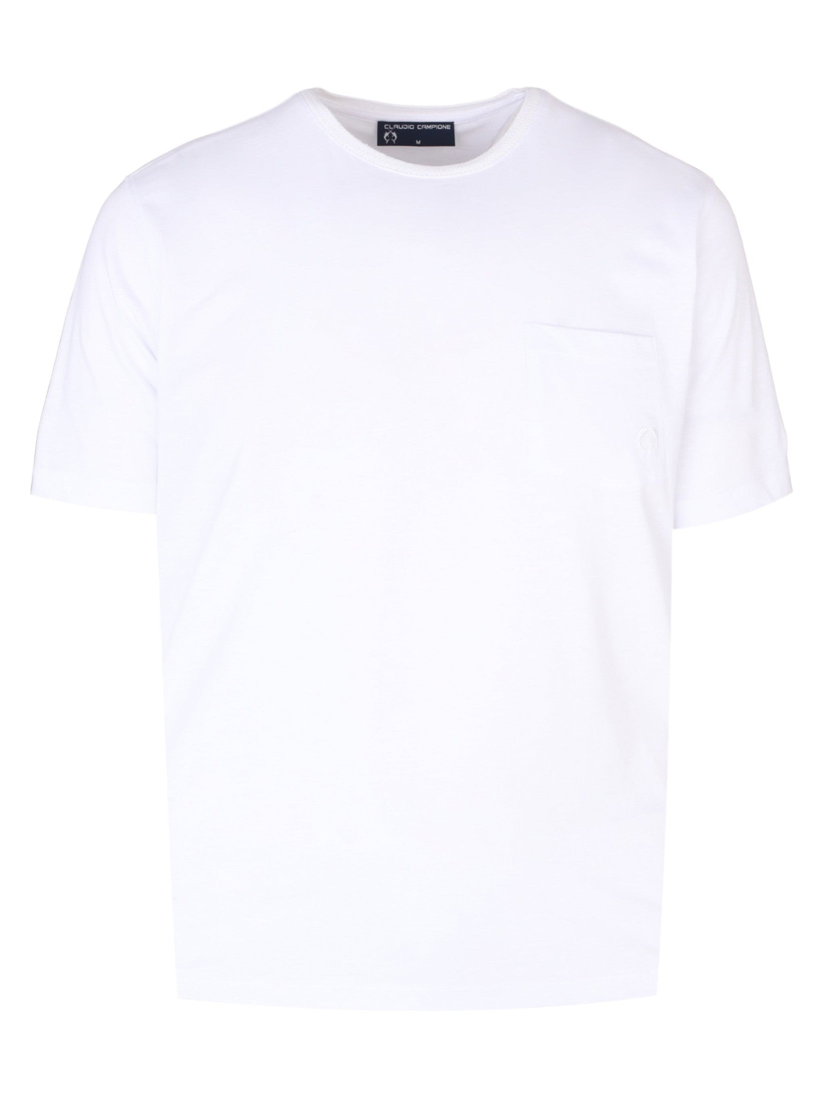 T-shirt round neck 1/2