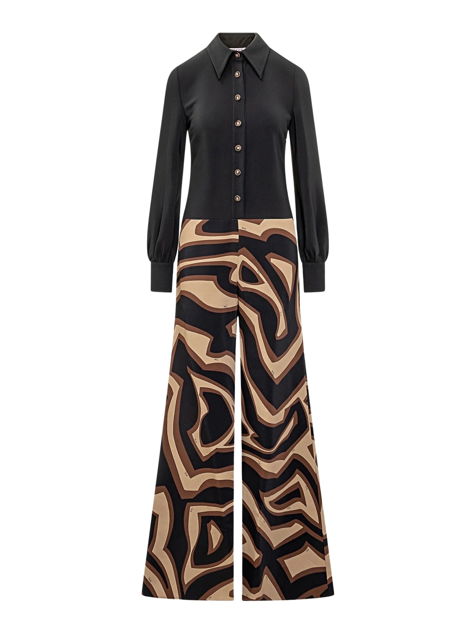 Long jumpsuit
