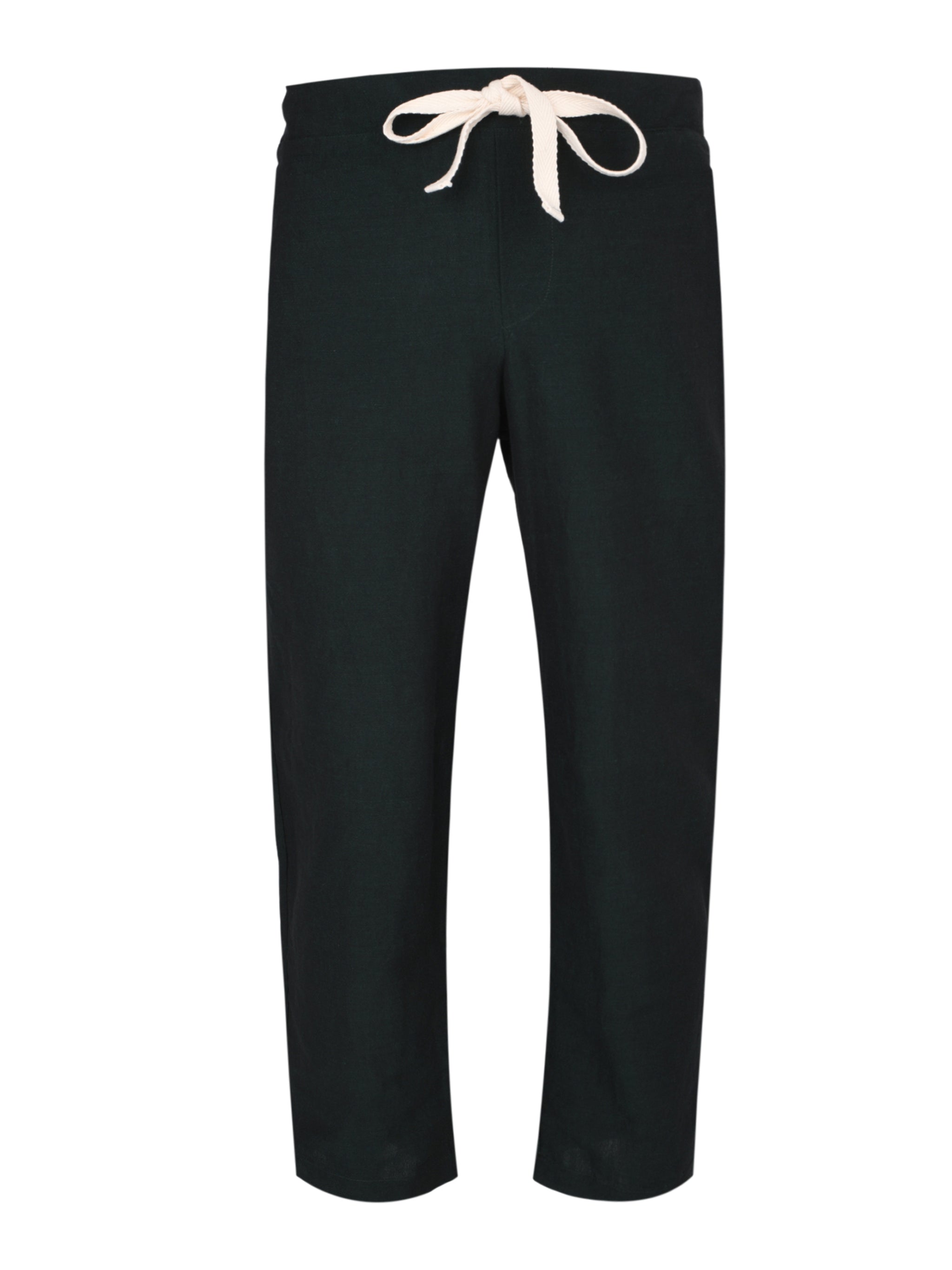 Ignacio's linen trouser