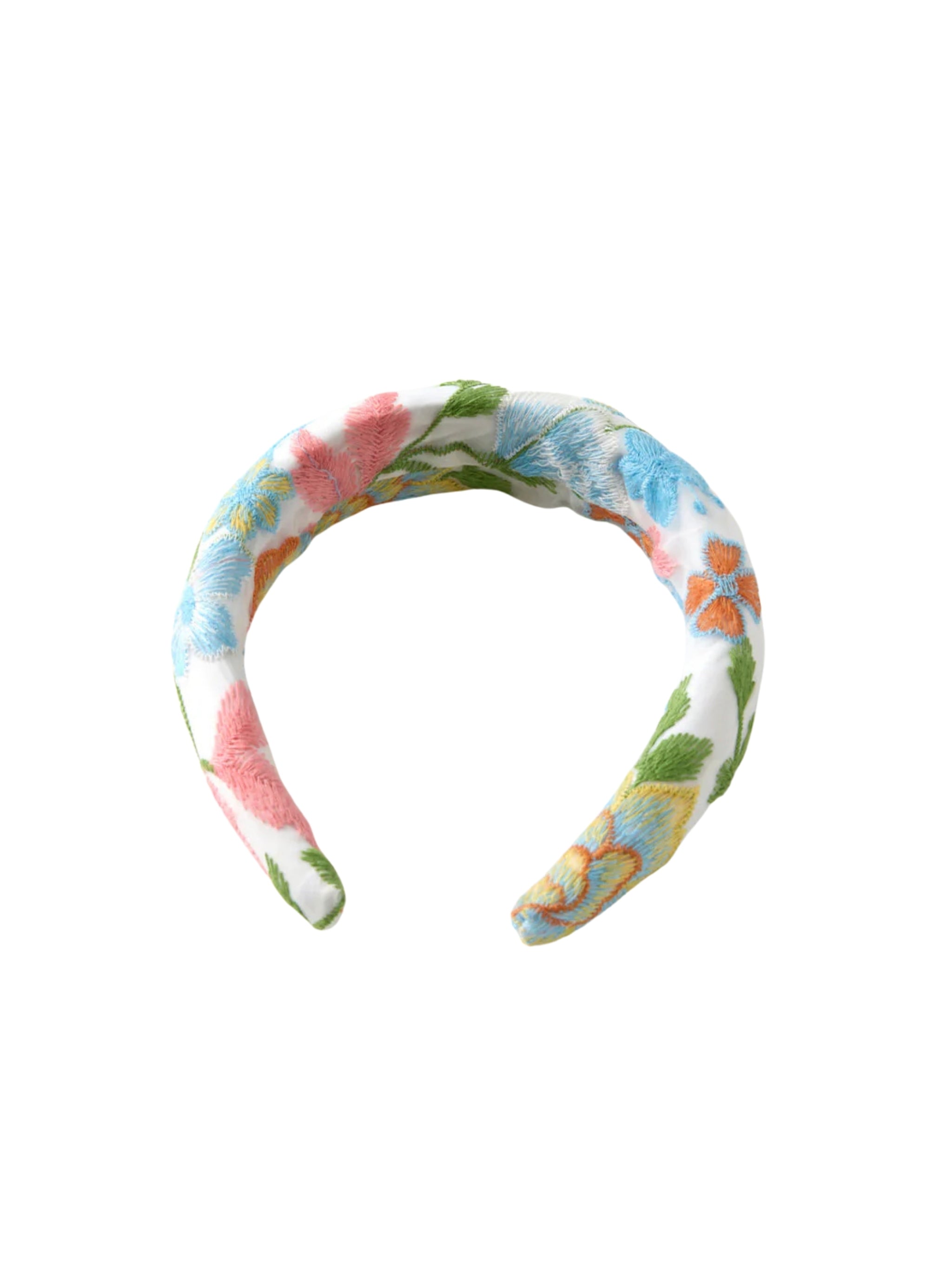 Joanna embroidered headband
