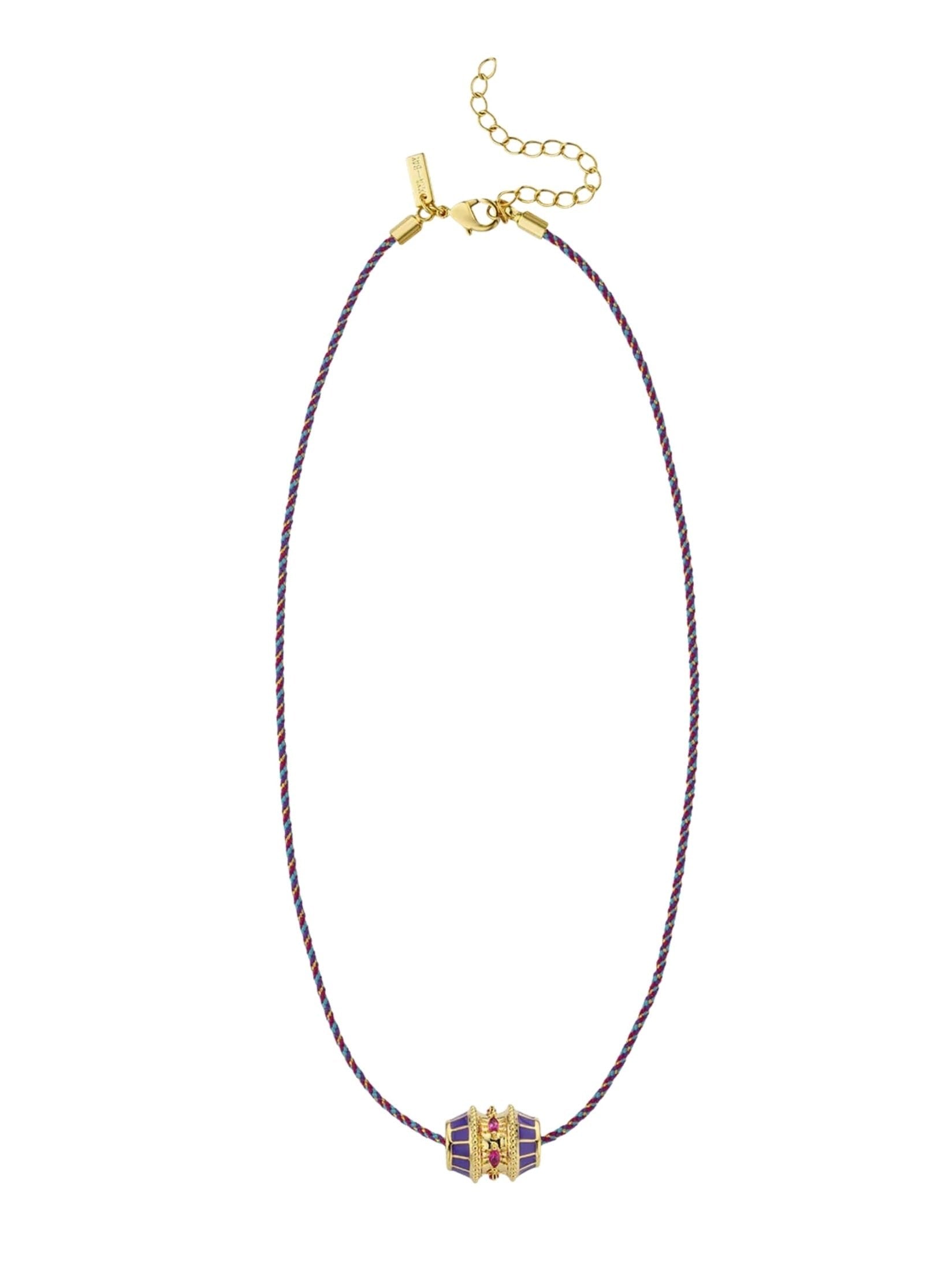 Purple talisman