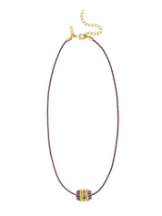 Purple talisman