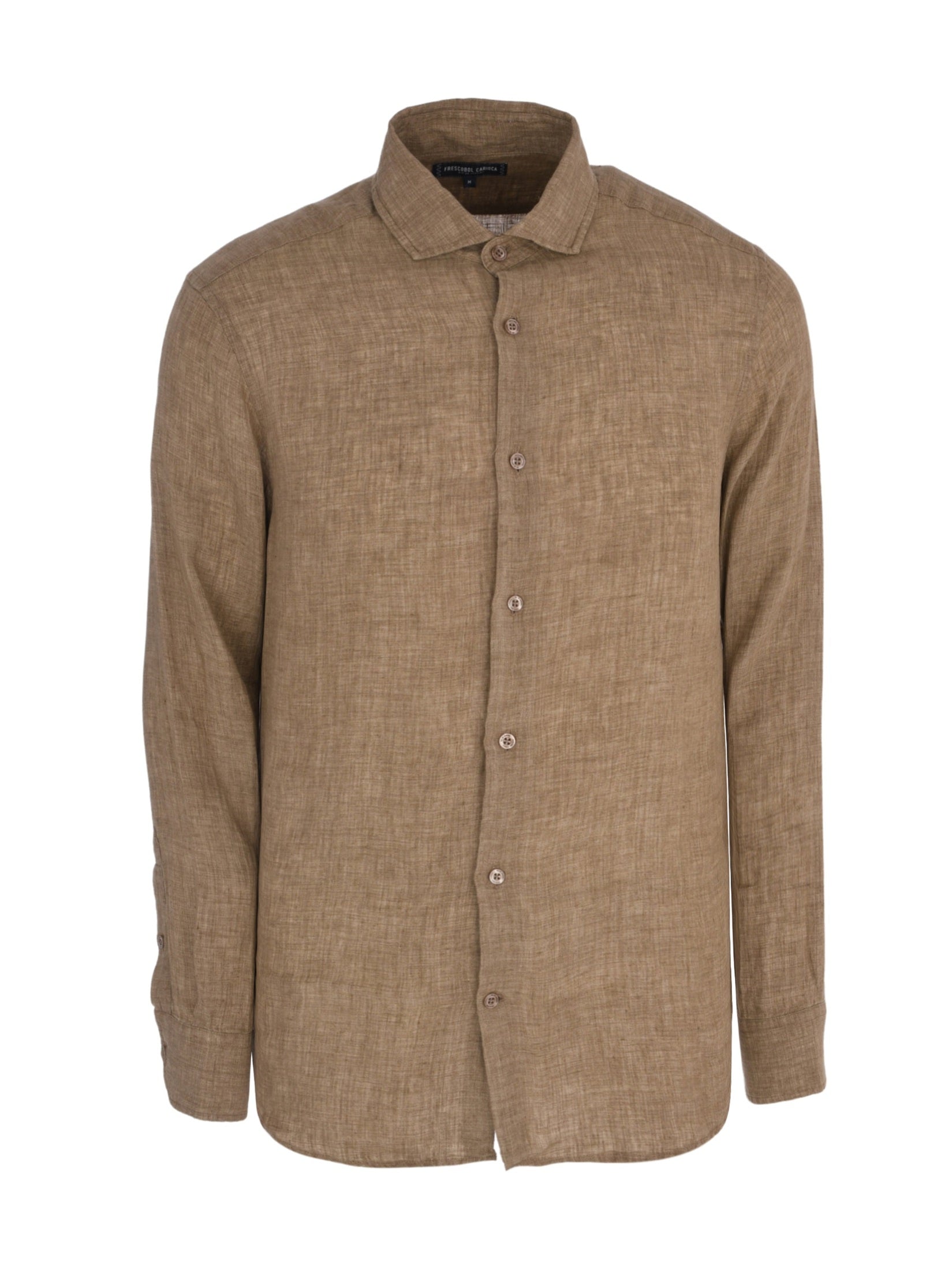 Antonio linen ls shirt