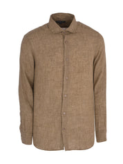 Antonio linen ls shirt