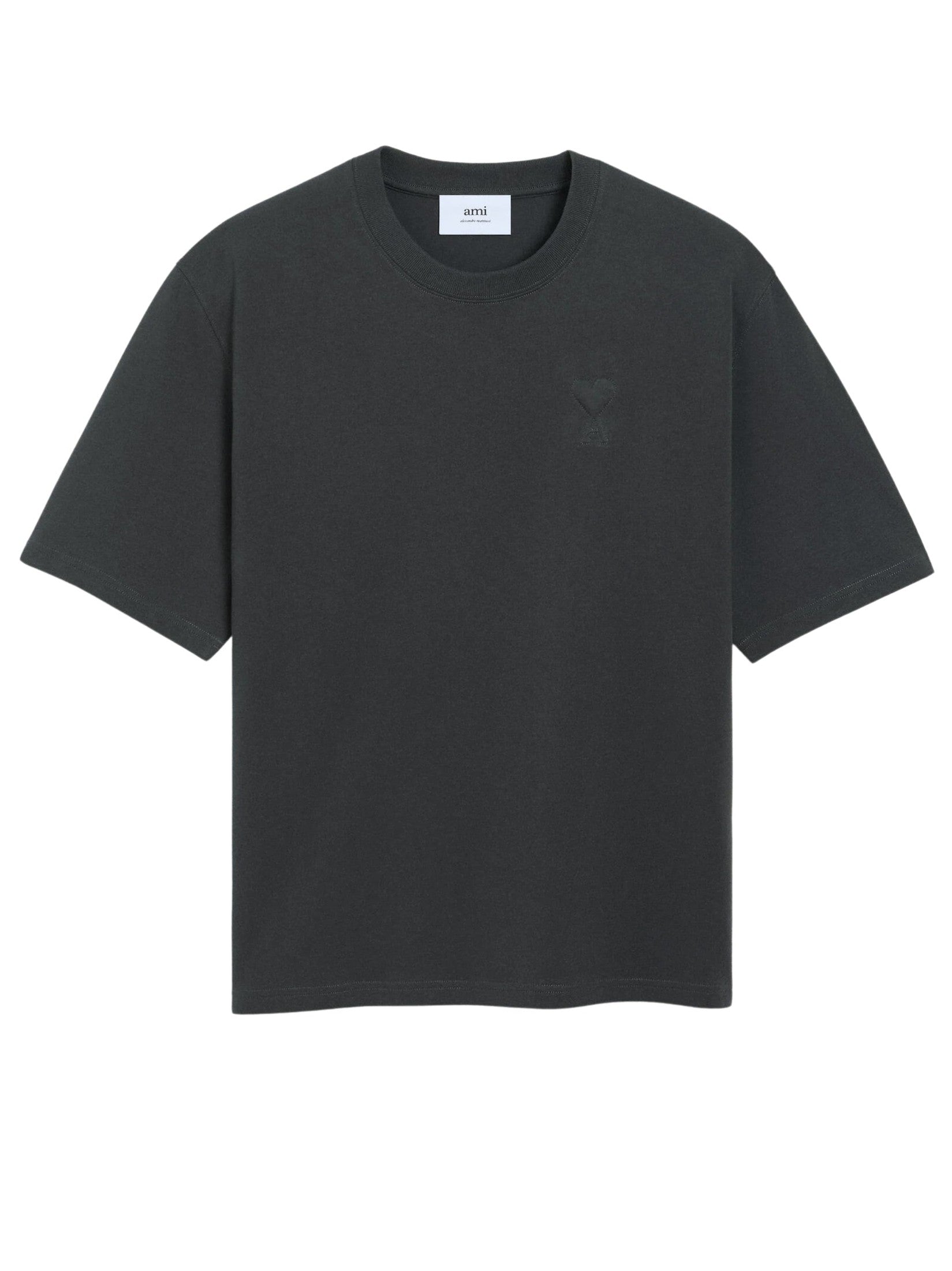 Big adc embossed tshirt