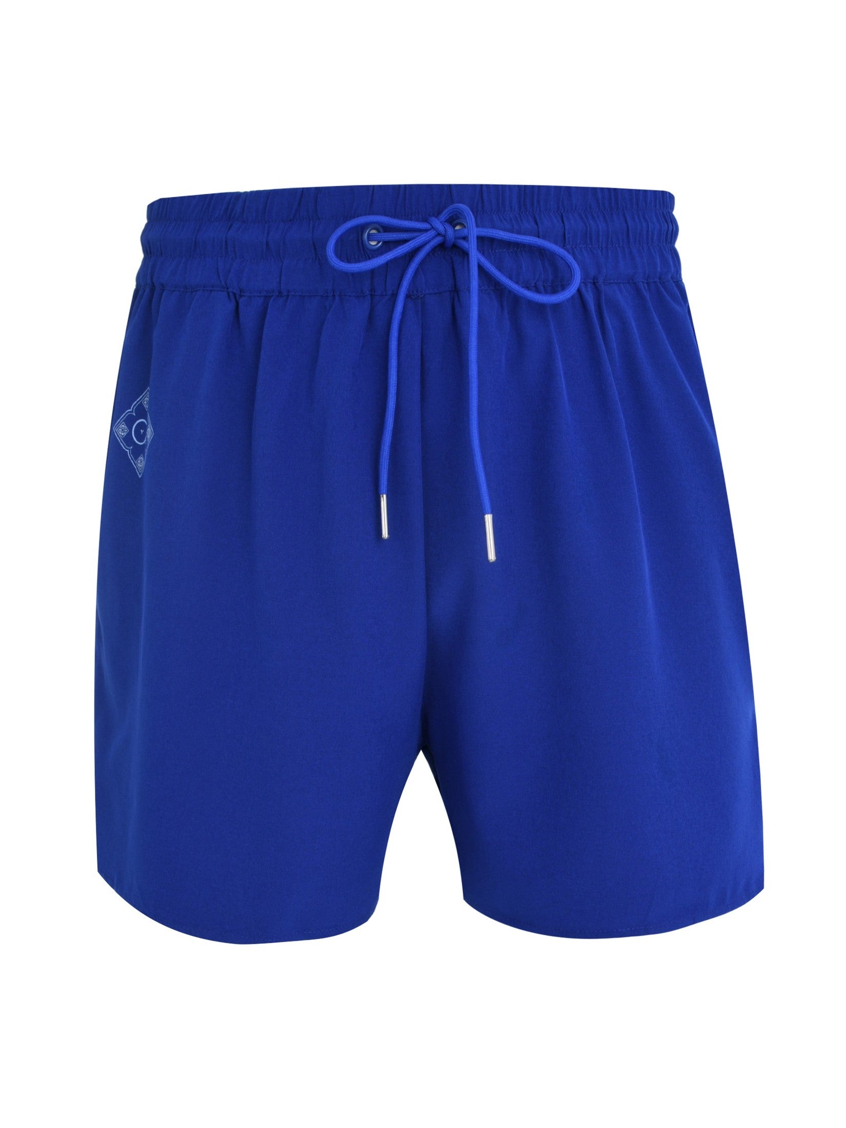 Cenmar blue swimming