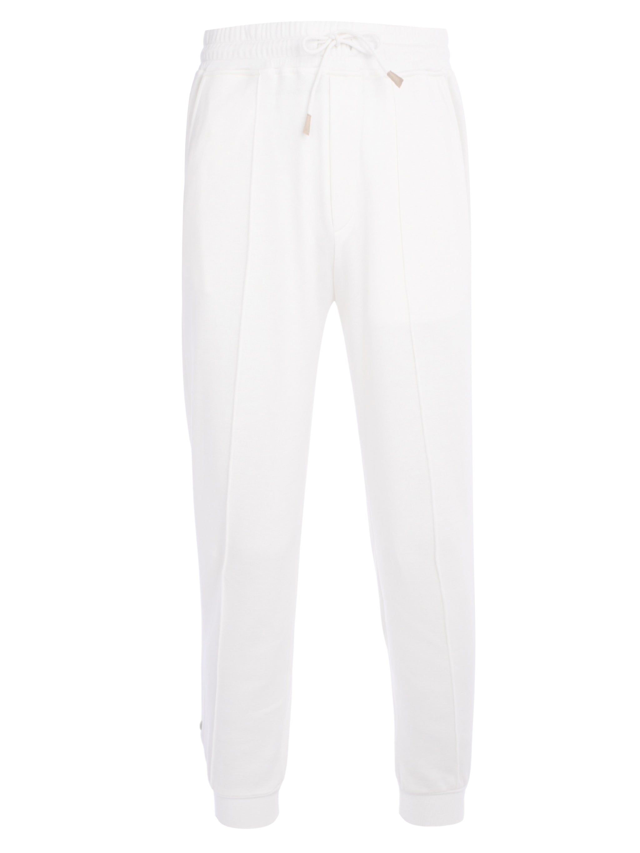 Eleventy Stretch Cotton Pants