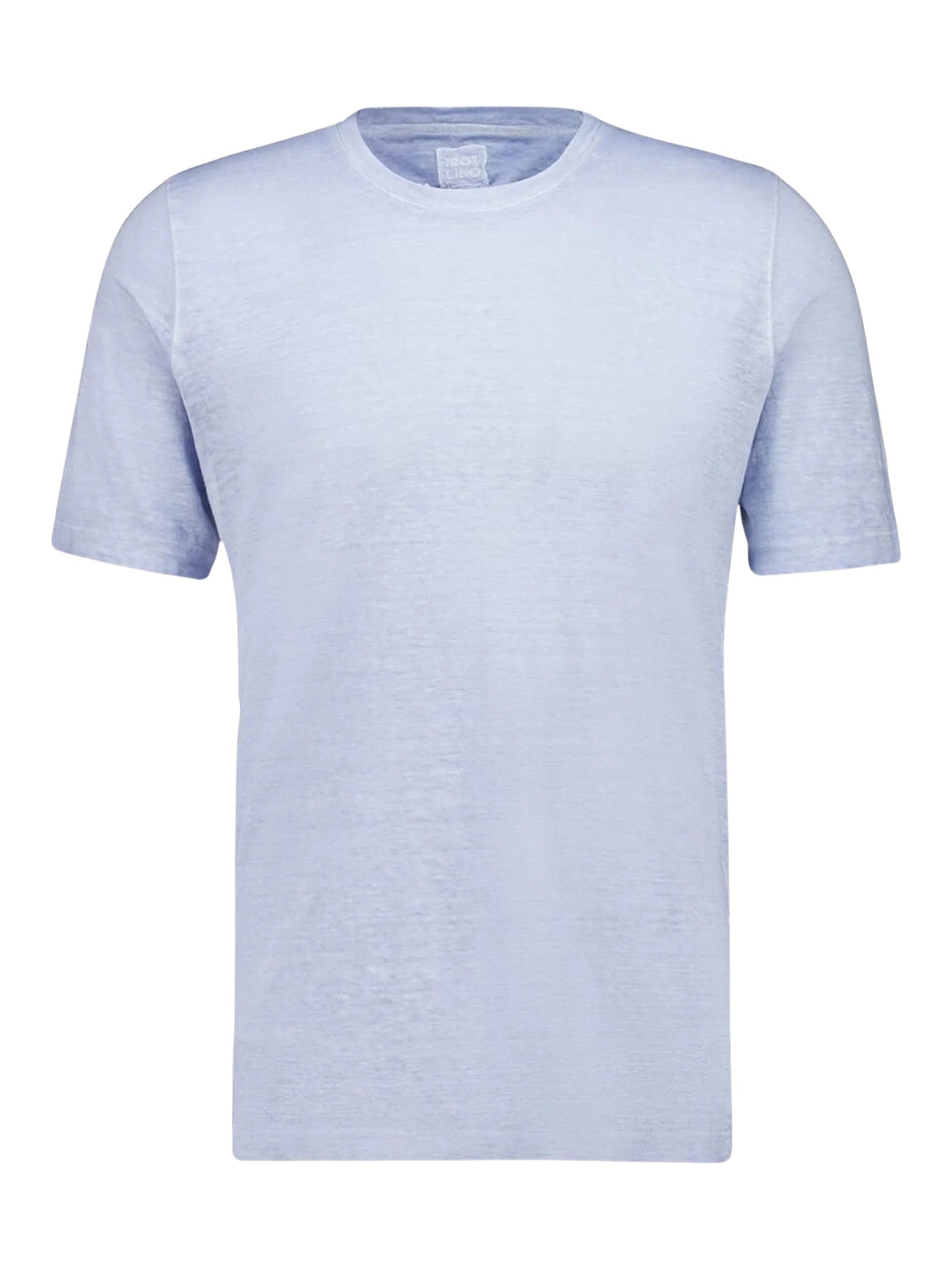 T-shirt placid blue