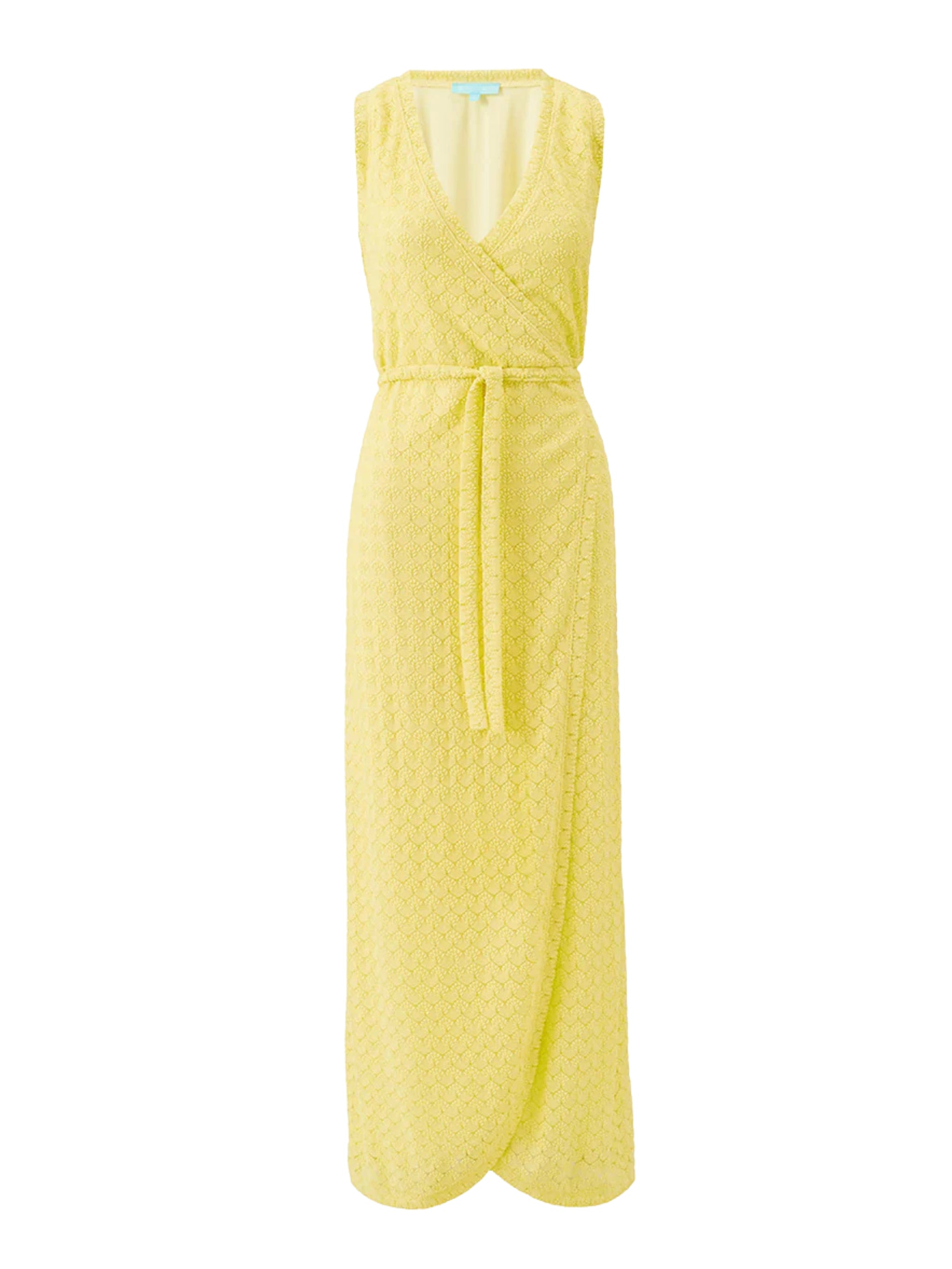 Zima Yellow Dress