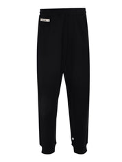 Moschino zip-pocket cuffed trousers