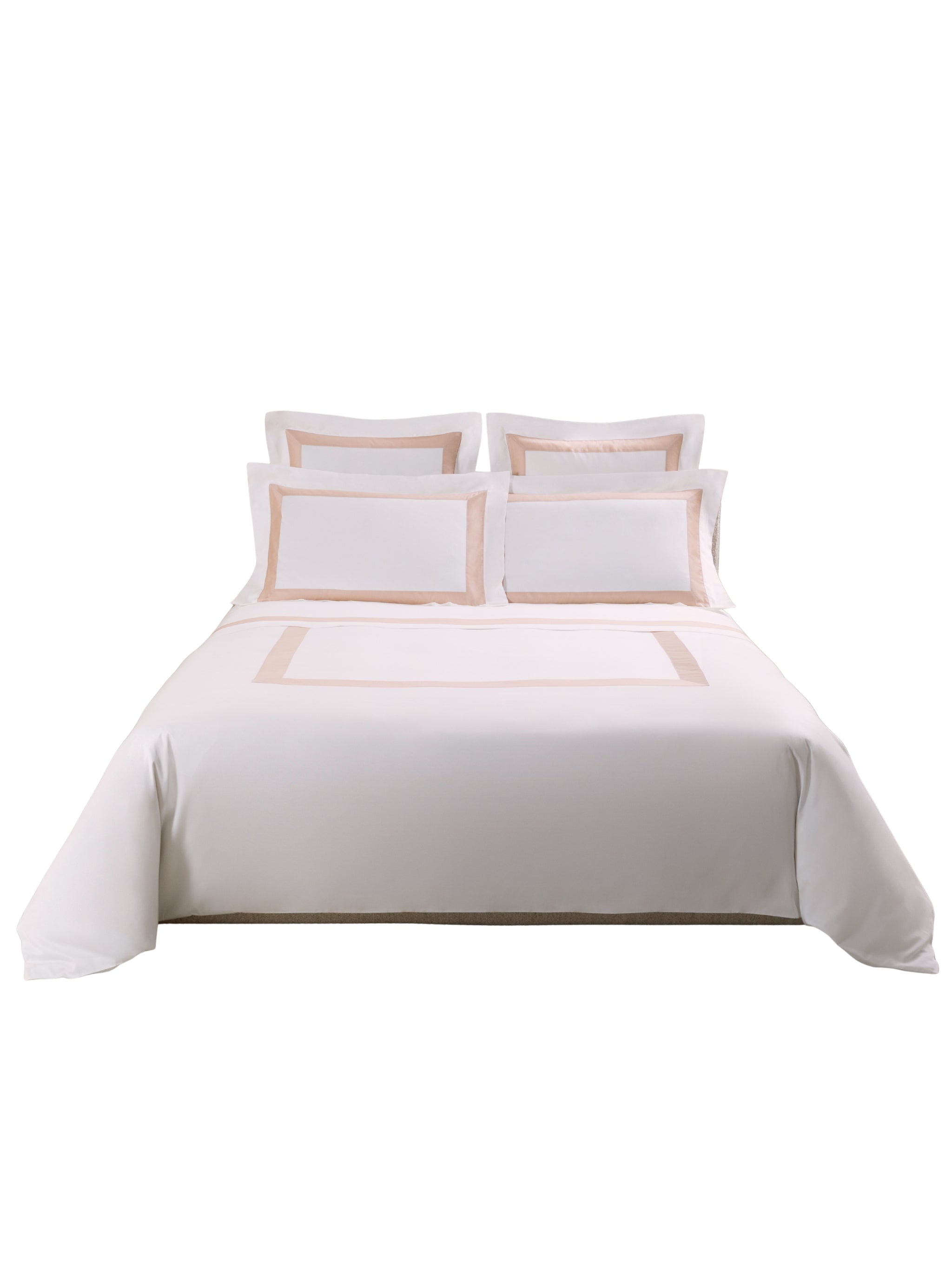 Sateen breeze border bedset 2/20x28