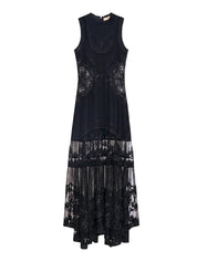 Florence sl silk dress