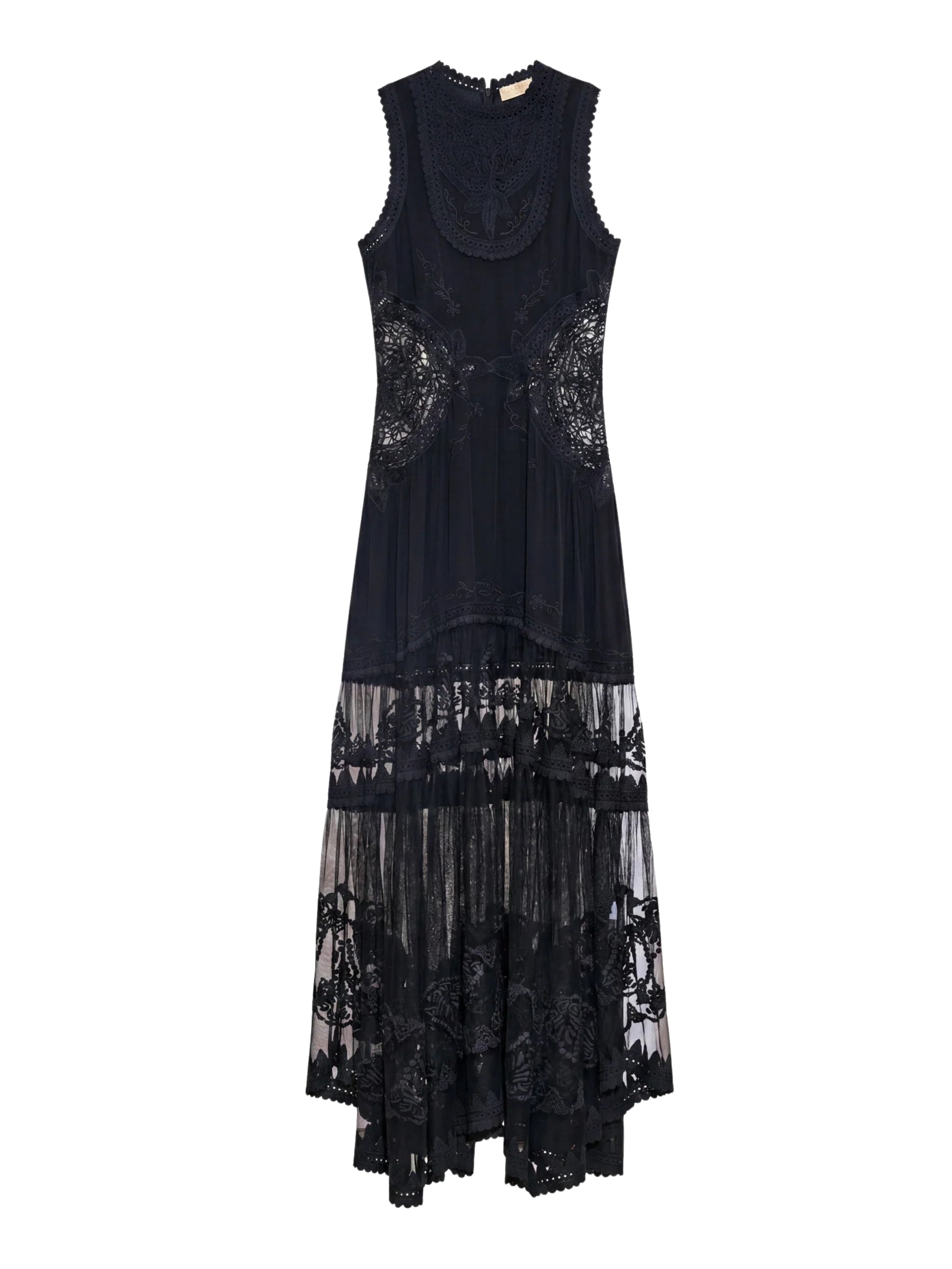 Florence sl silk dress