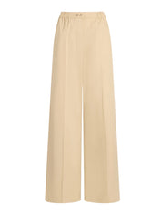 Organic Cotton Elasticated Waist Trousers