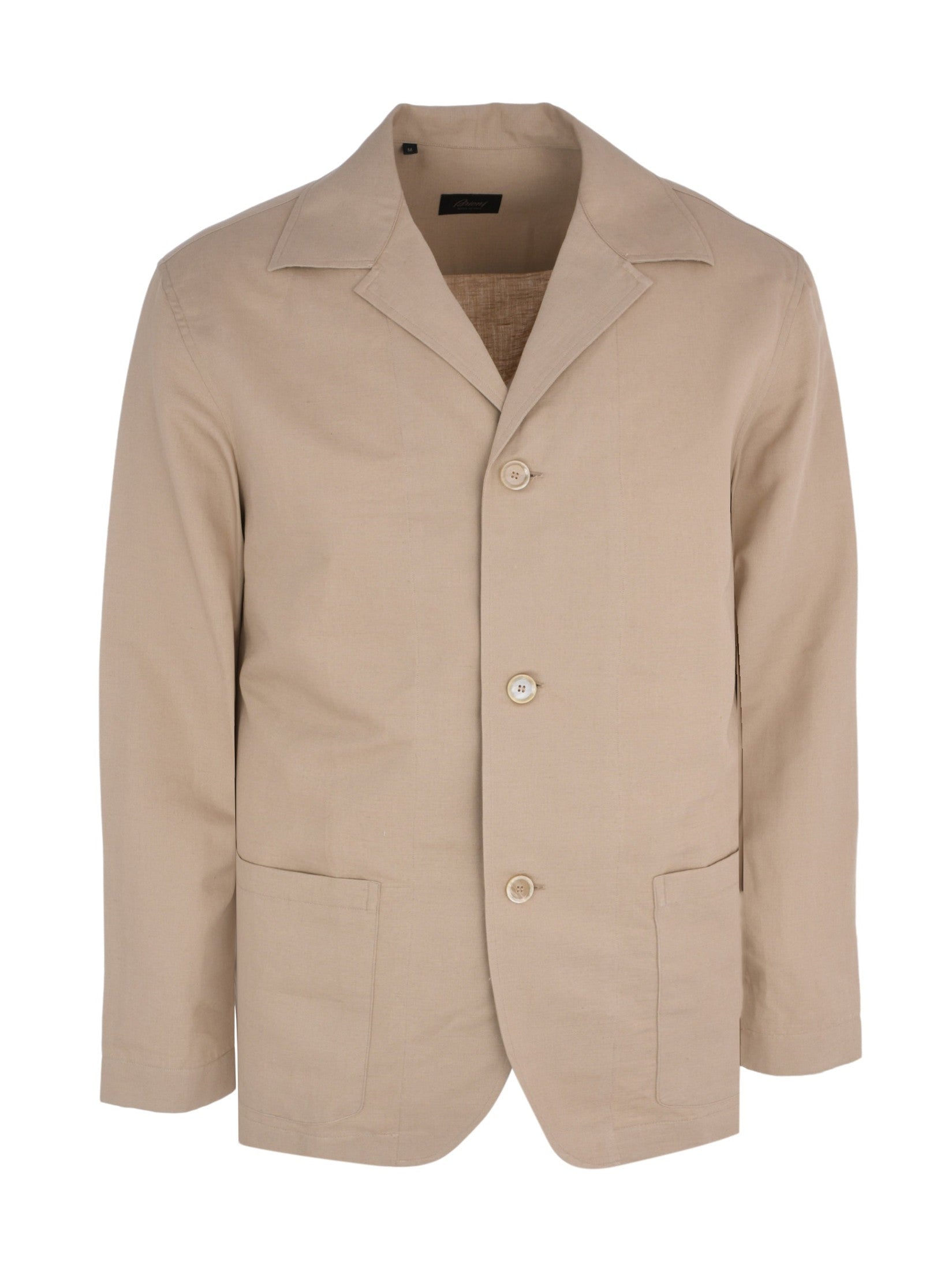 Patch-Pocket Blazer