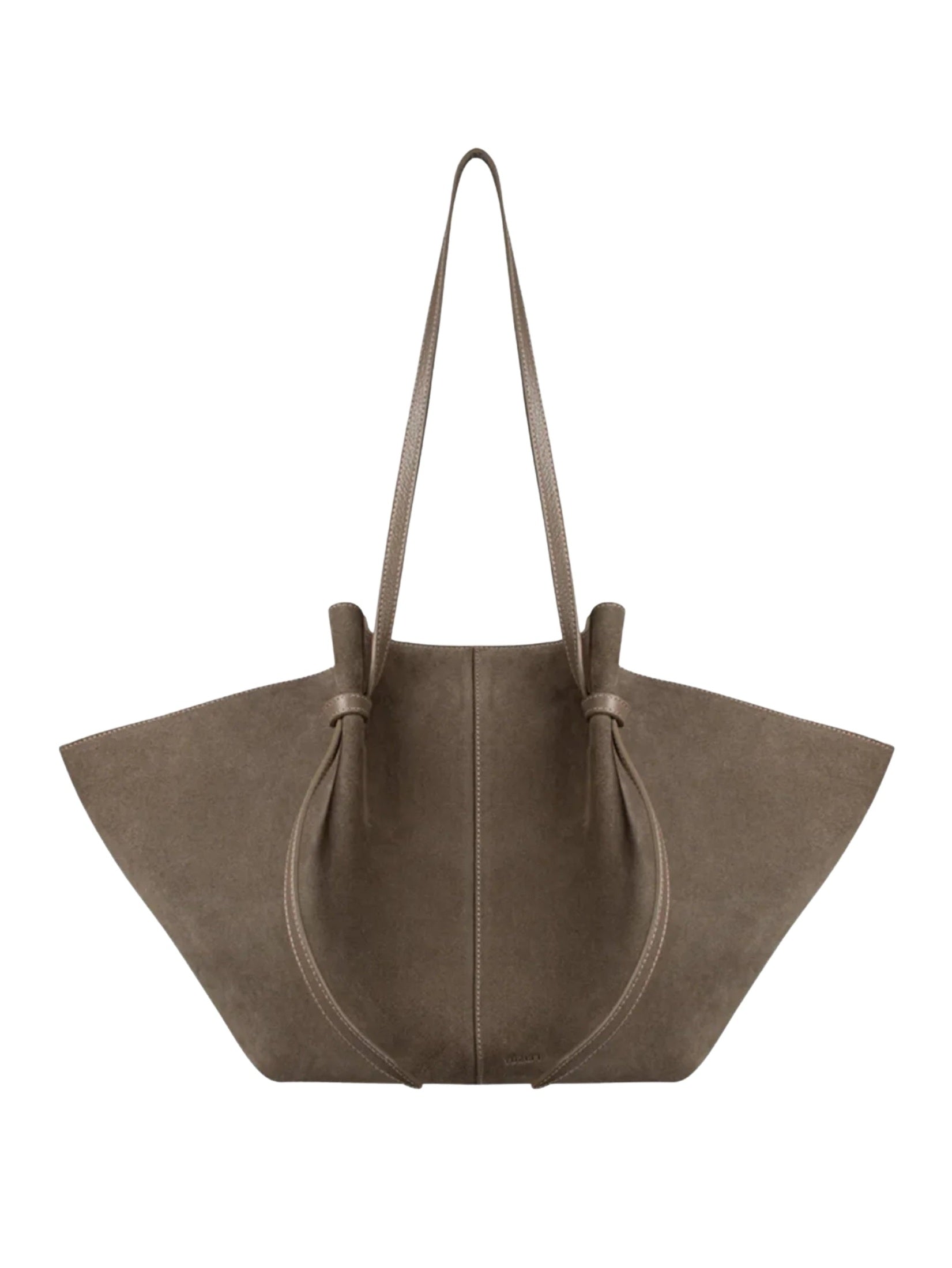 Large mochi suede