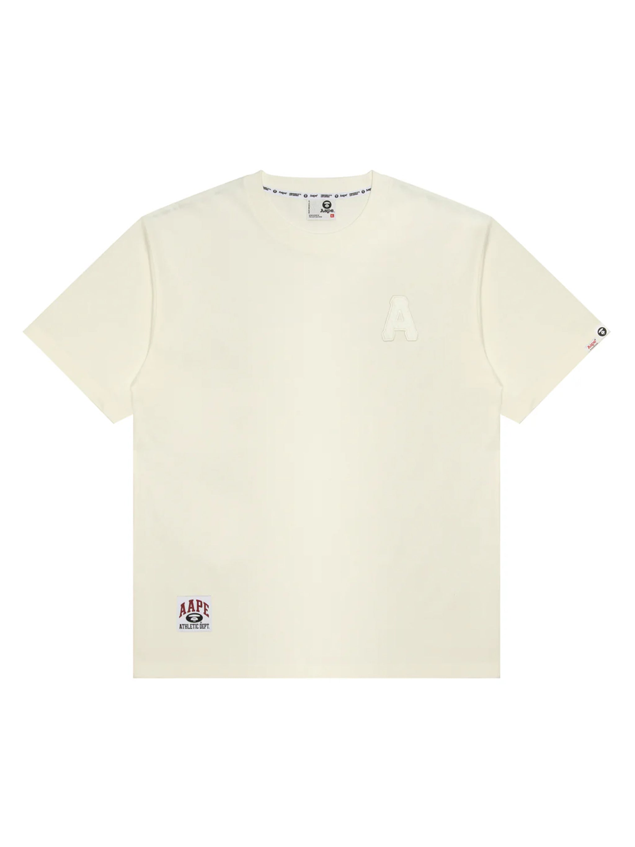AAPE FANCY MAIN TEE