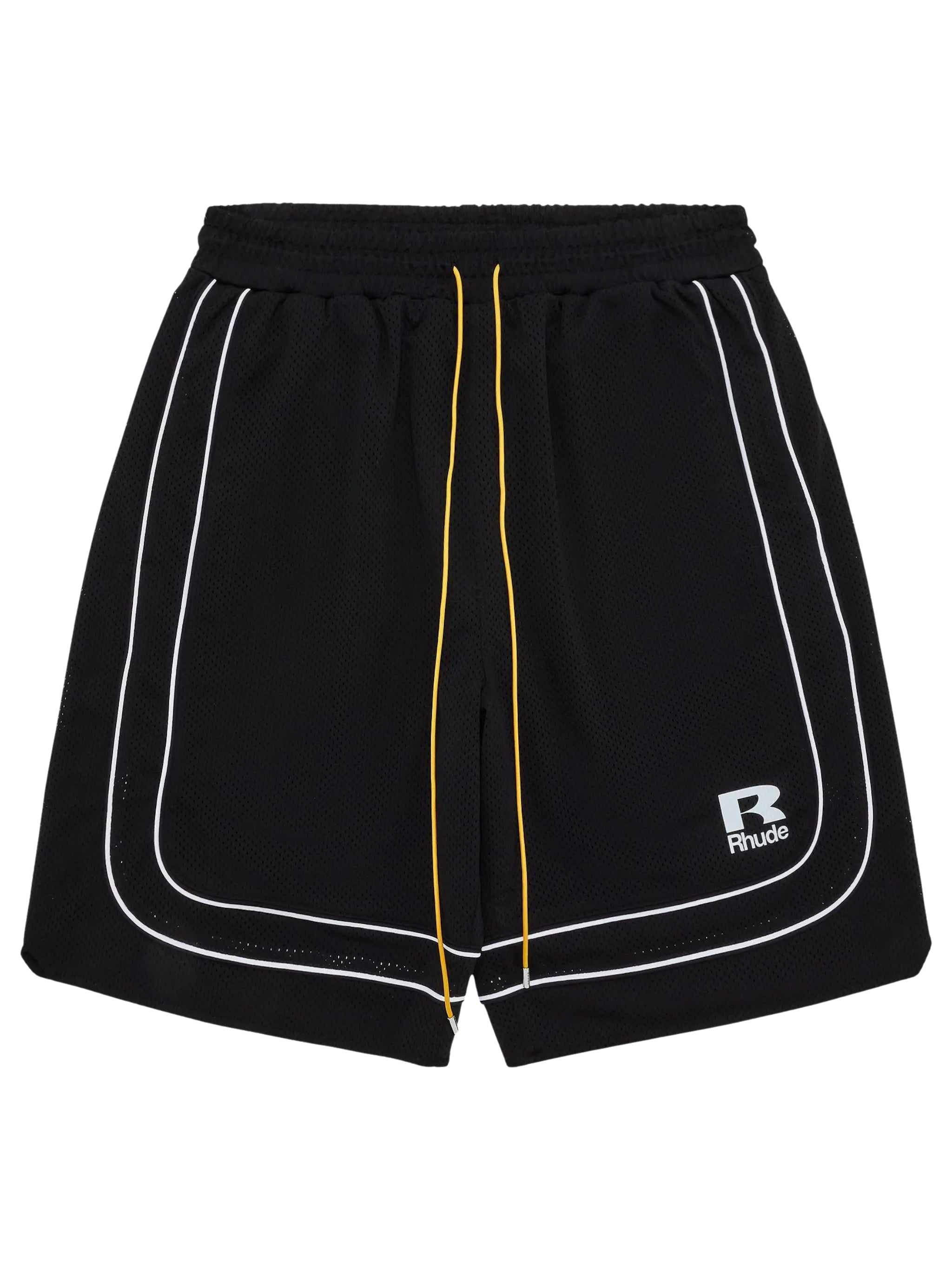 Baggy mesh basketball short
