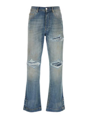 Straight flare mx1 jean