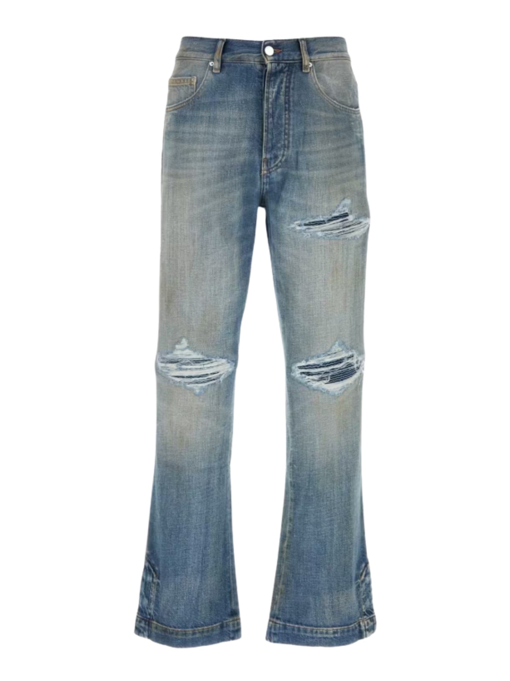 Straight flare mx1 jean