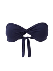 Nevis Navy Bikini Top swimwear
