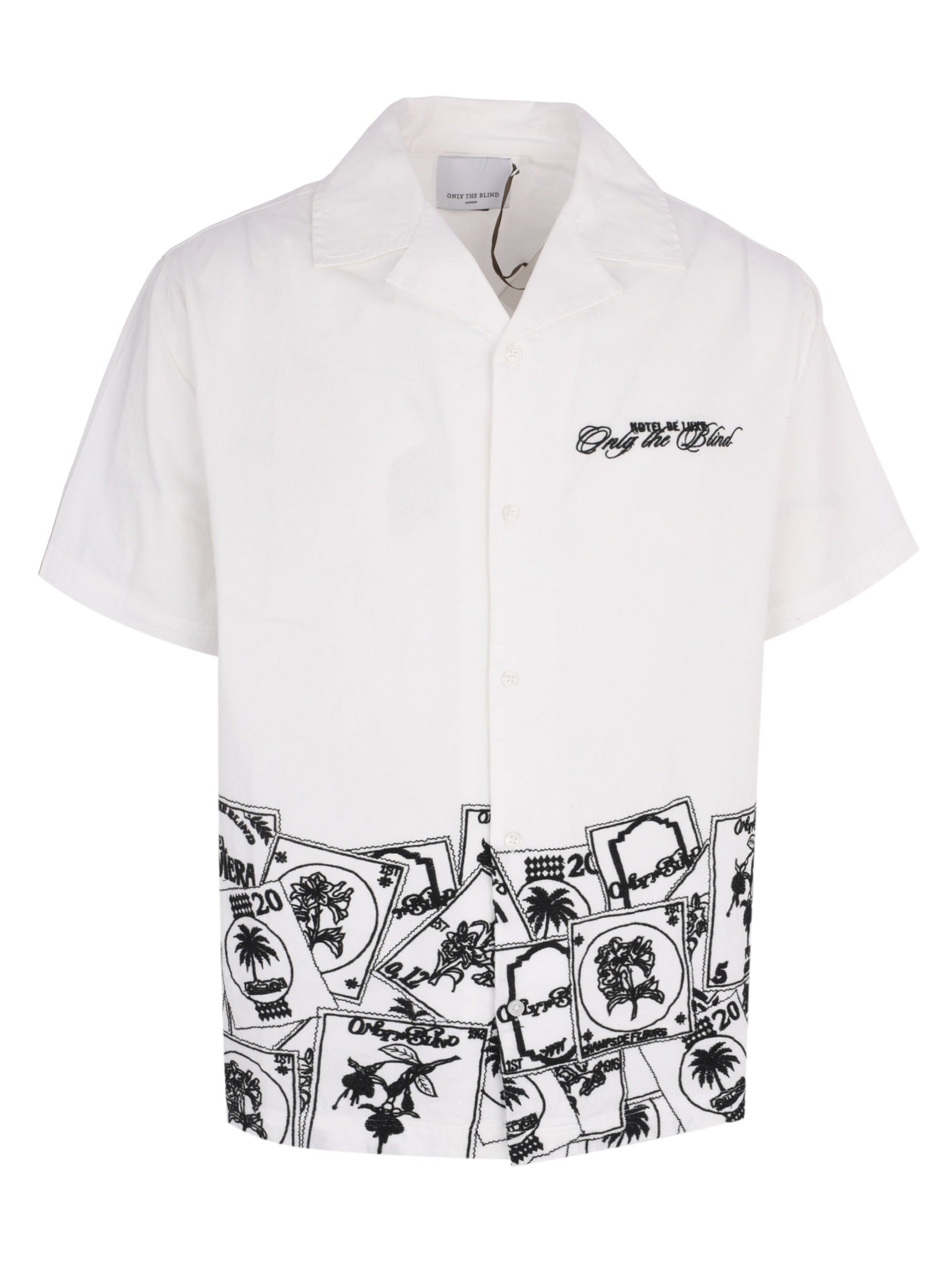 The riviera stamp shirt