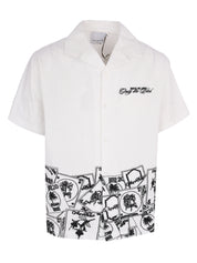 The riviera stamp shirt