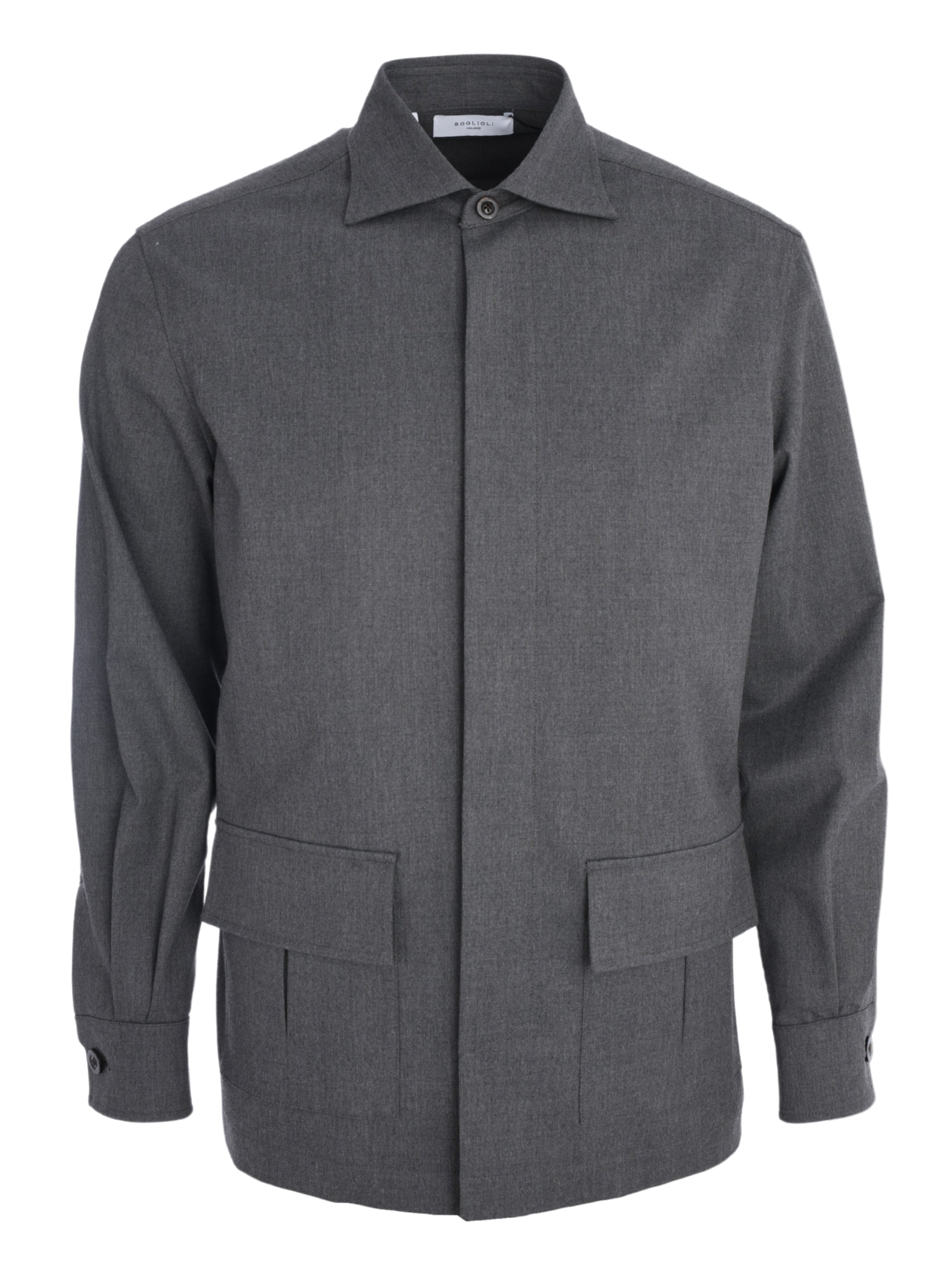 Boglioli Overshirt