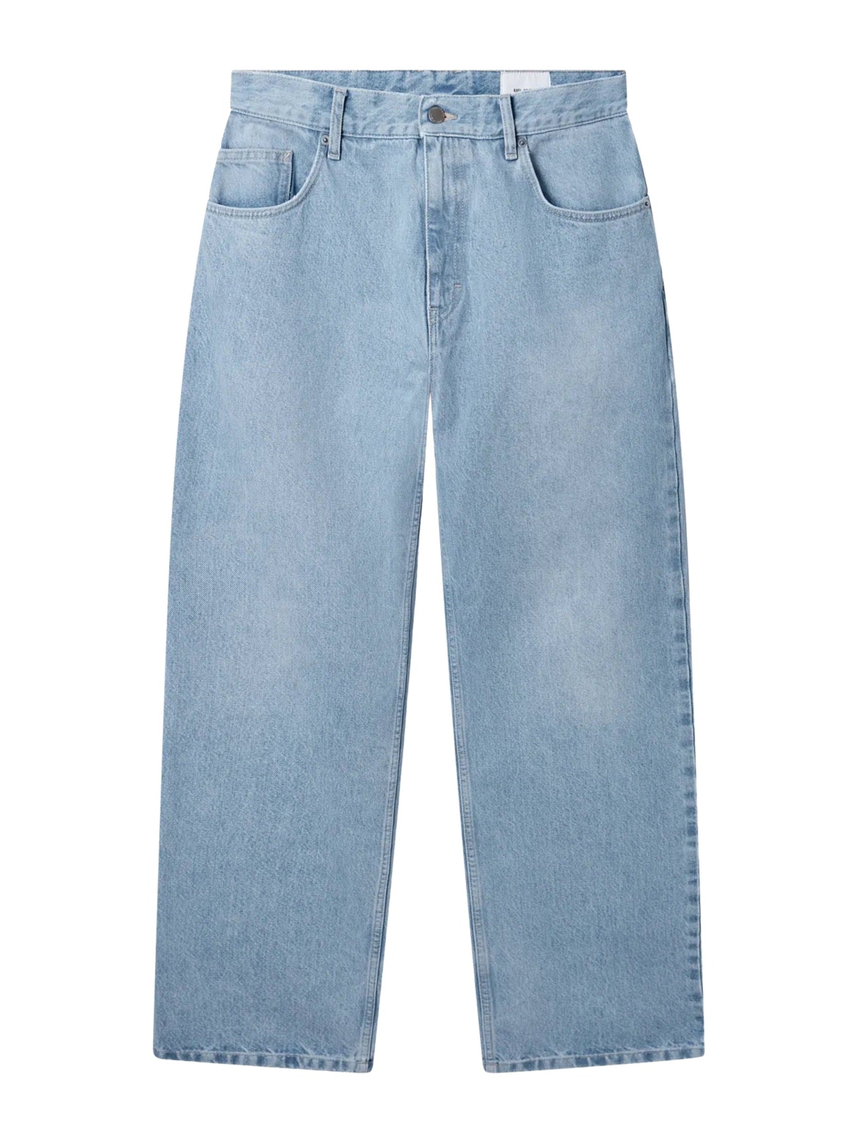Archive straight jeans