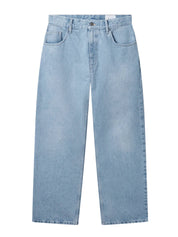 Archive straight jeans