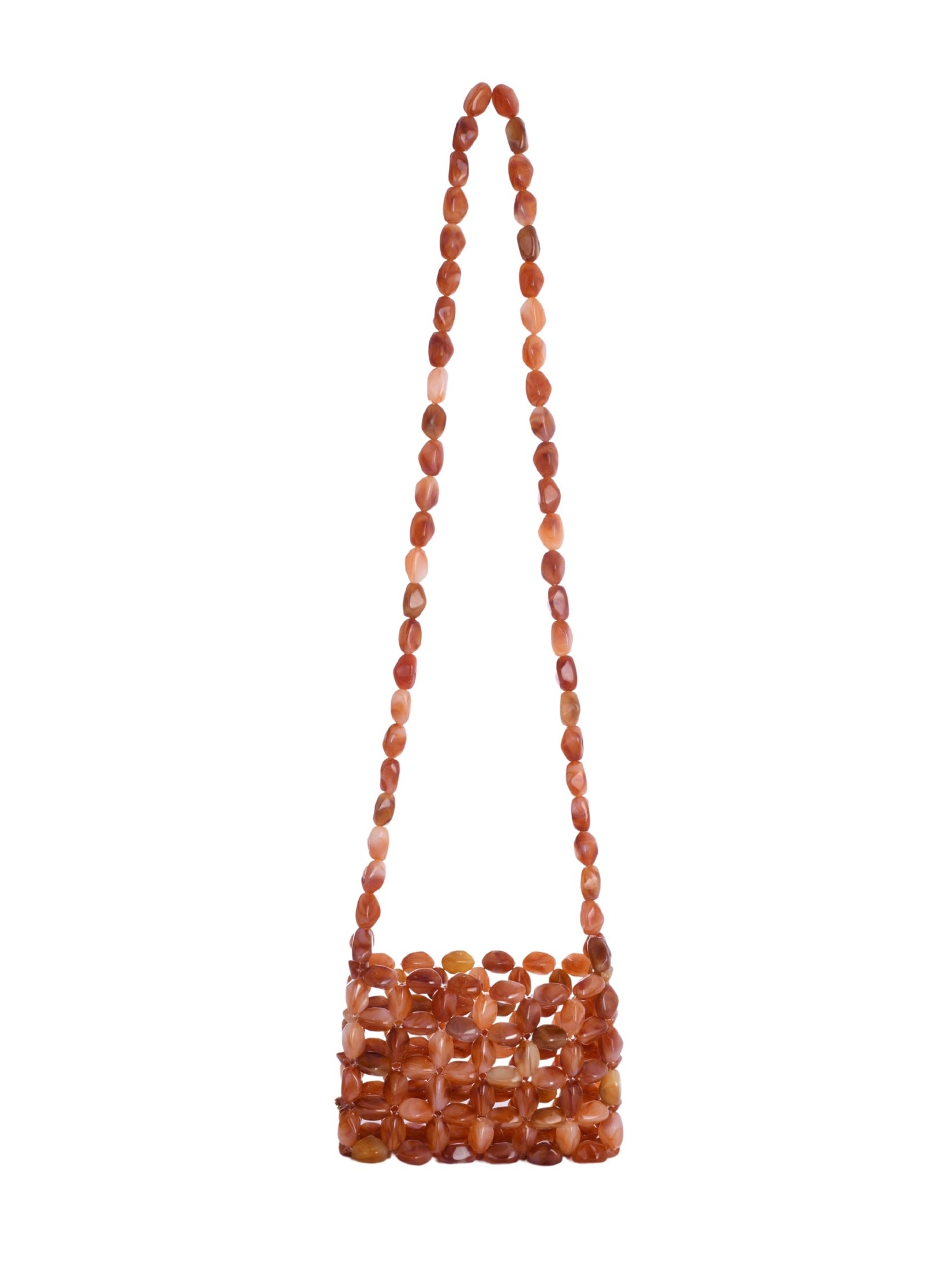 Multicolor amber gigi mini bag