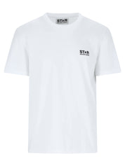 REGULAR BIG STAR BACK T-SHIRT